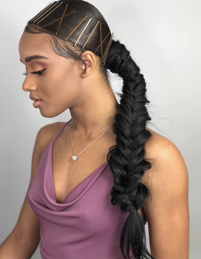 Fishtail Braid