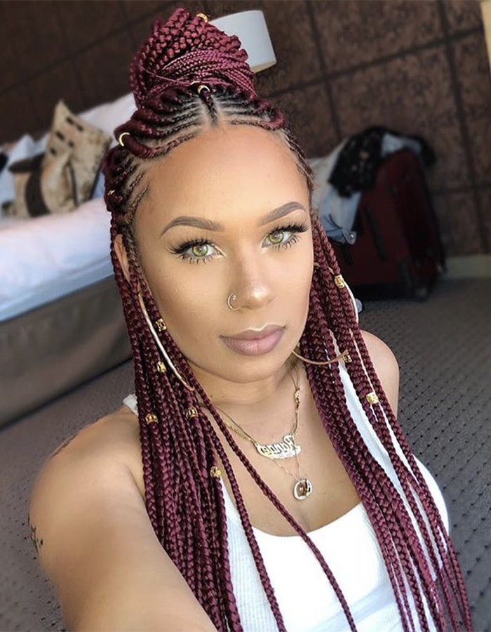 Fulani Braids