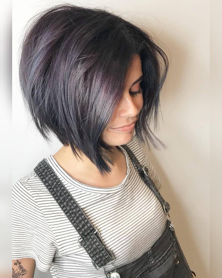 Inverted Bob