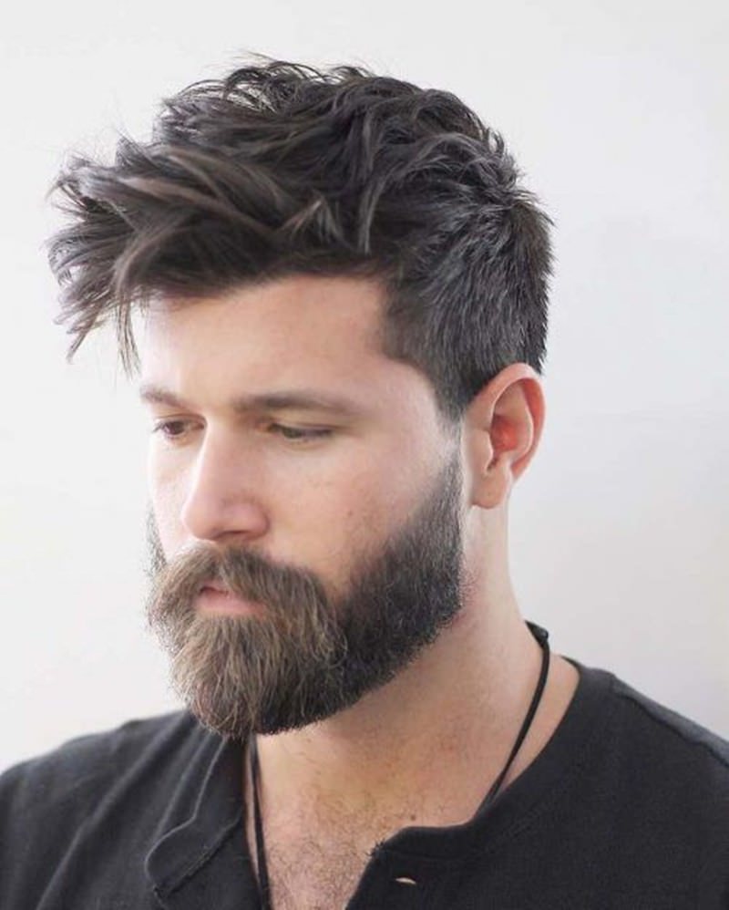 Ivy League Haircut