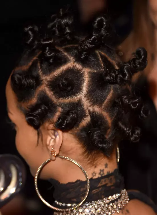 Knotty Knots