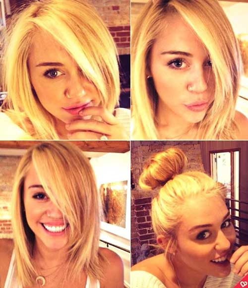 Latest Cute Easy Short Hairstyle