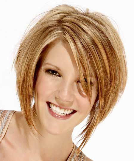 Layered Bob Haircut