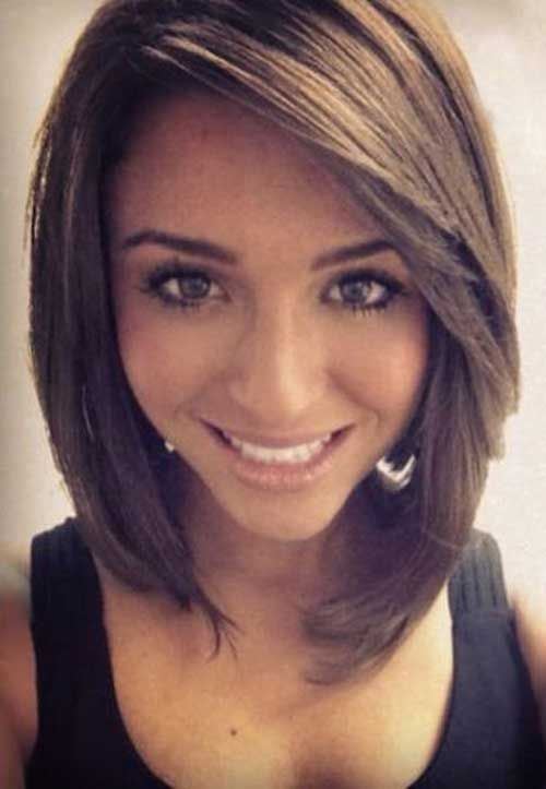 Layered Bob Haircuts