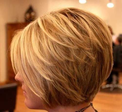 Layered Bob Hairstyles for Women