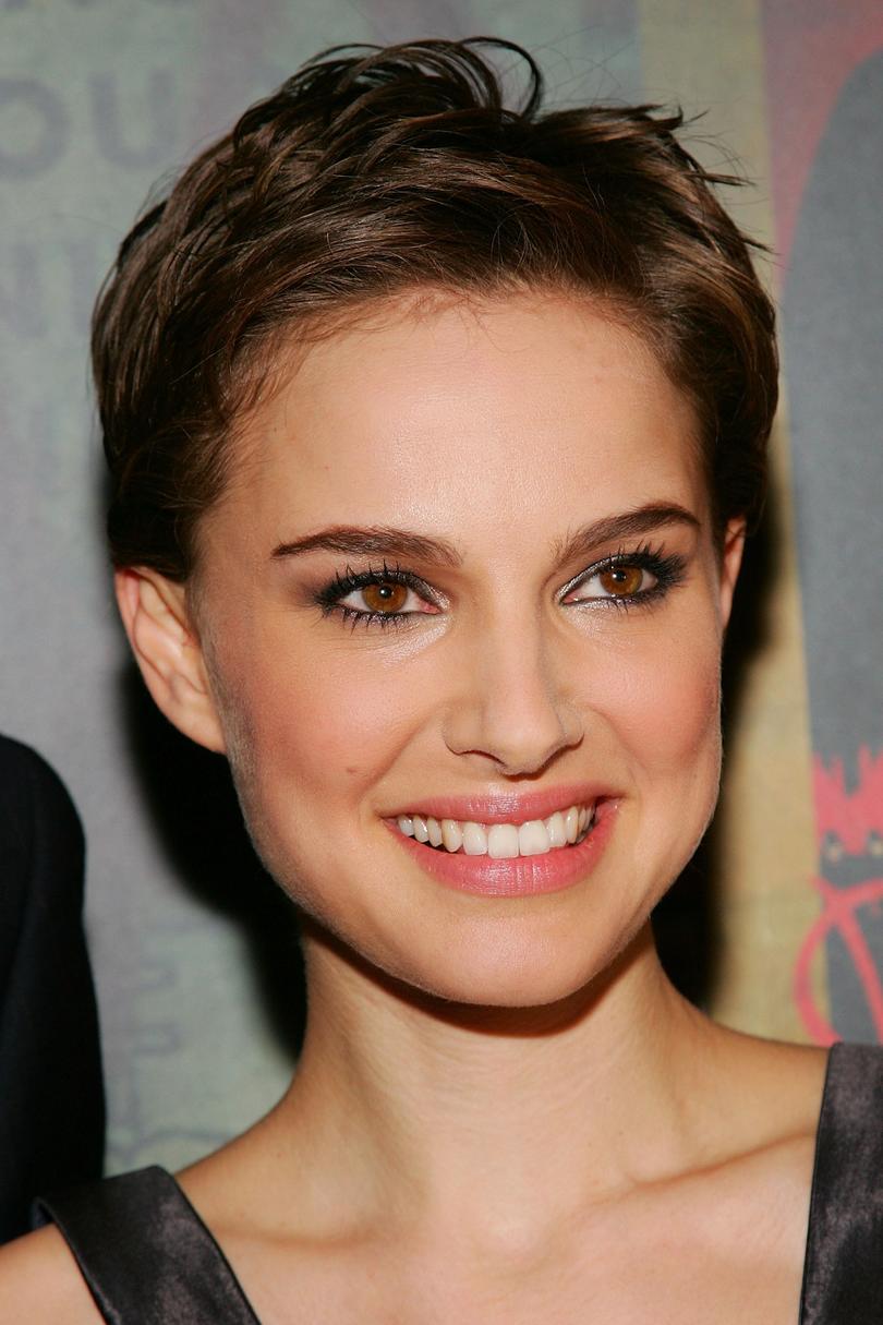 Layered Short Pixie Cut