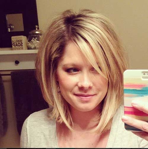 Long Layered Bob Haircuts