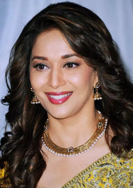 Madhuri Dixit