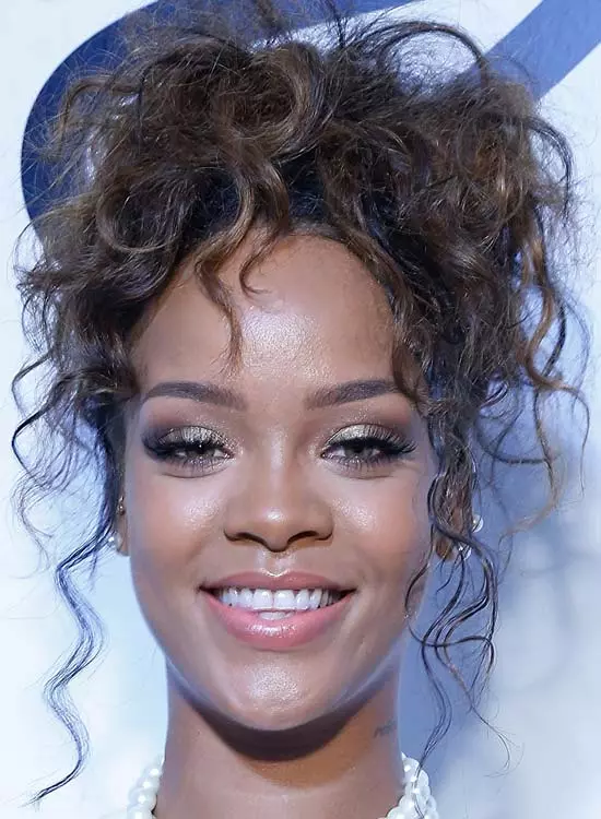 Messy Updo