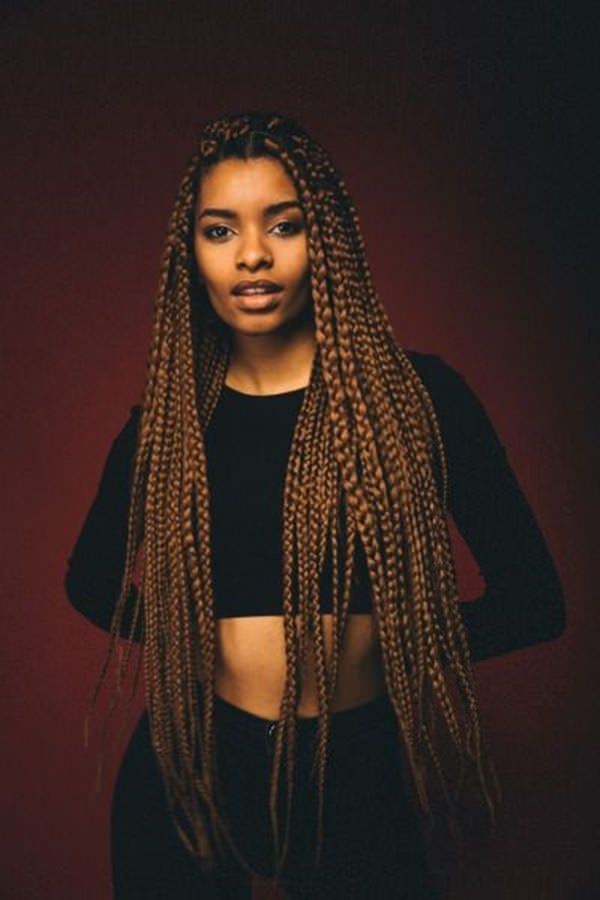 Mixed Bag Poetic Braid