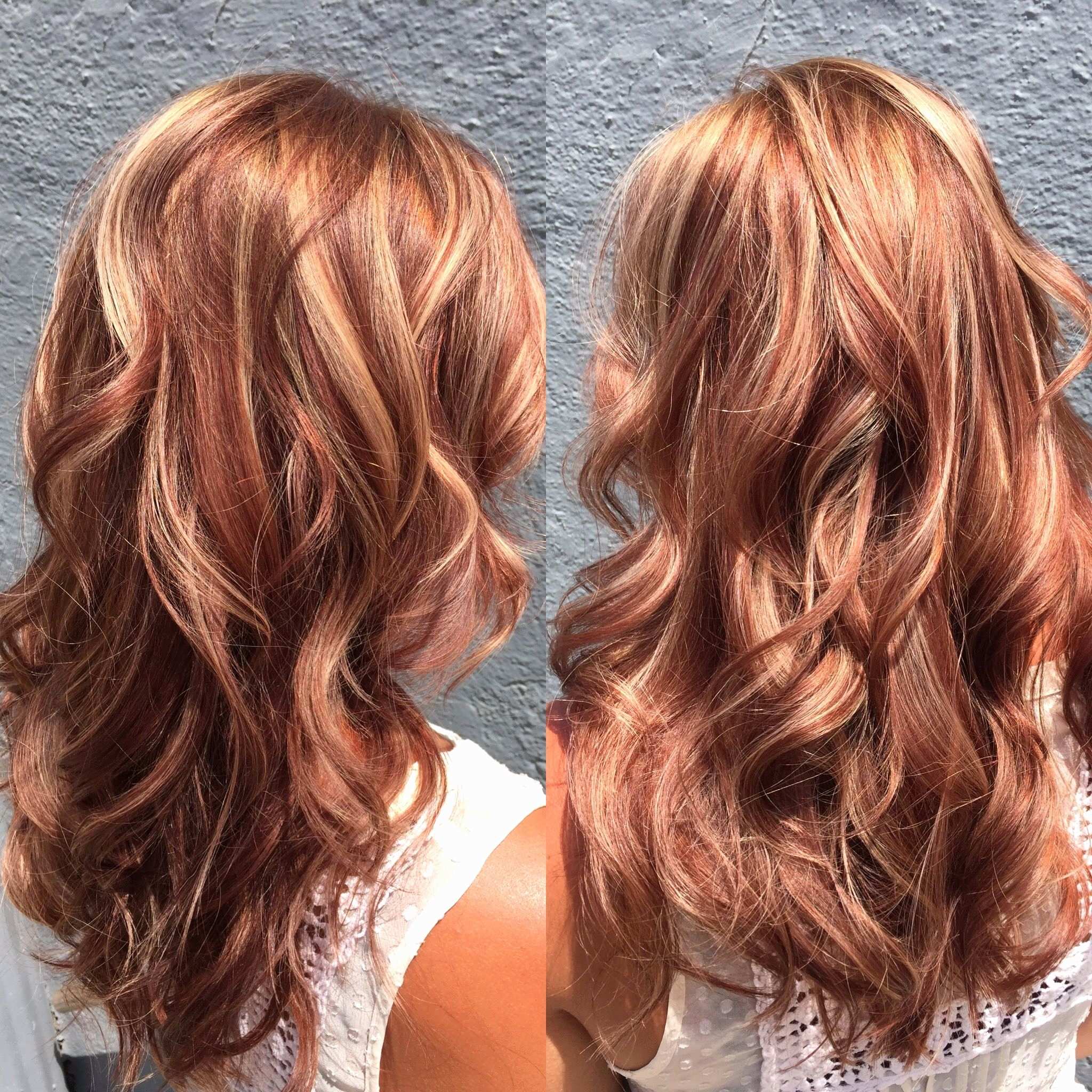 Open curved middle sized hair for this fall