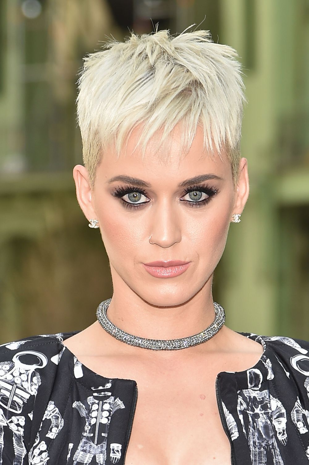 Pixie with an Undercut
