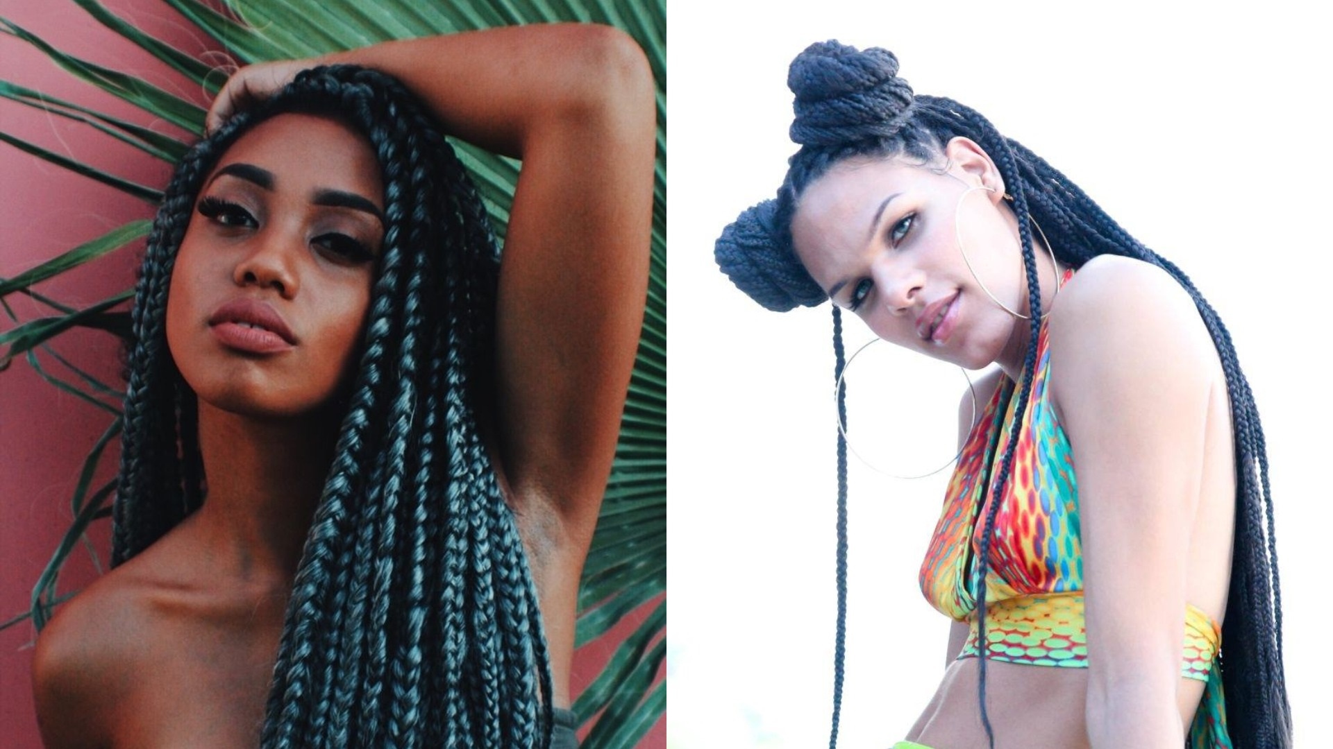 Poetic Justice Braids to Flaunt