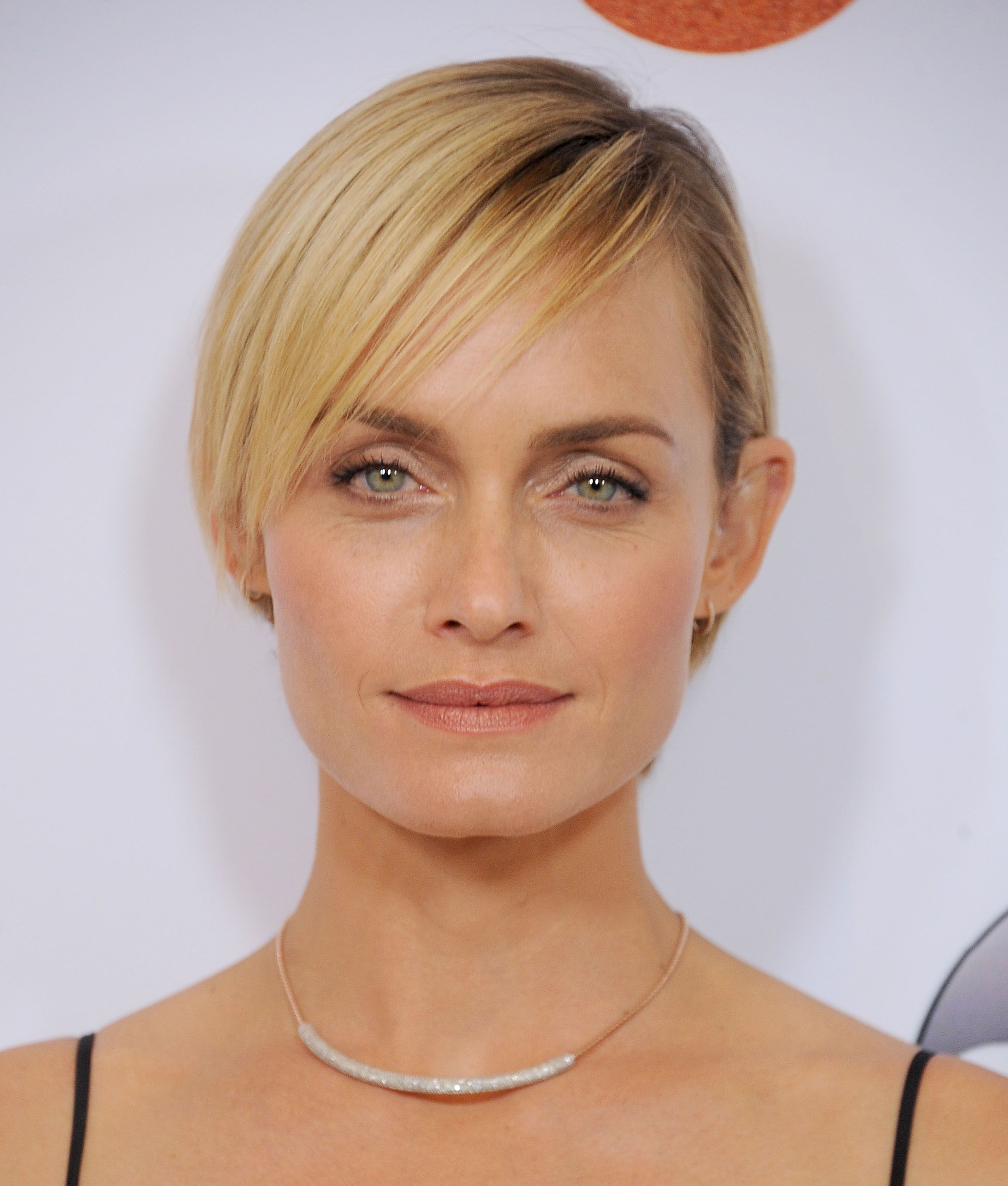Professional short haircut