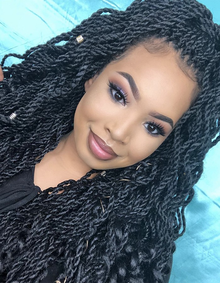 Senegalese Twists