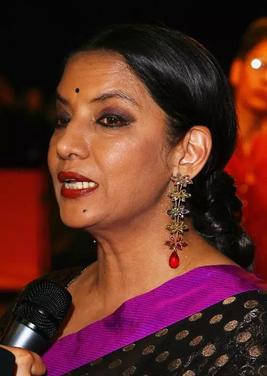 Shabana Azmi