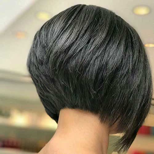 Short Bob Cuts for Stylish Ladies 13