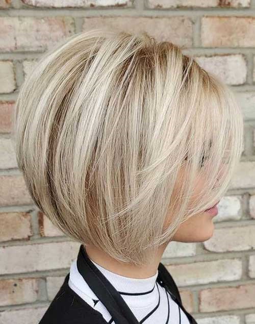 Short Bob Cuts for Stylish Ladies 5