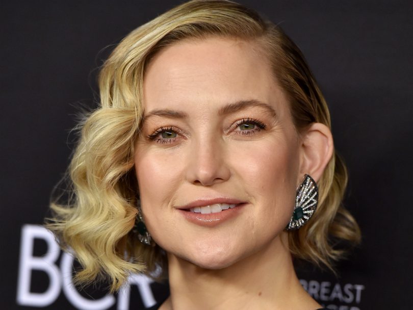 Short Curled Bob