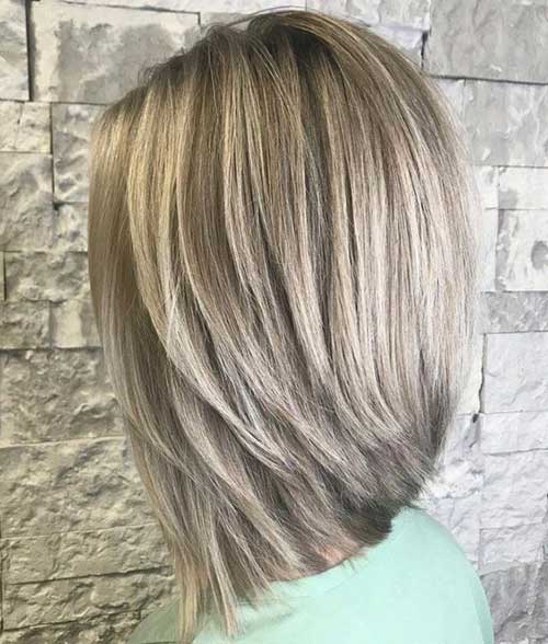 Short Layered Haircuts 1