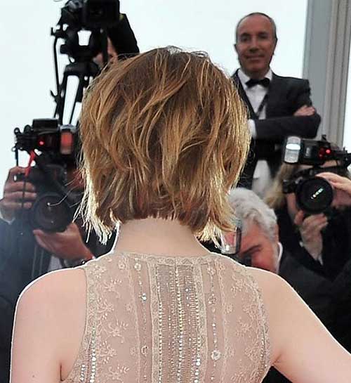 Short Layered Haircuts 2