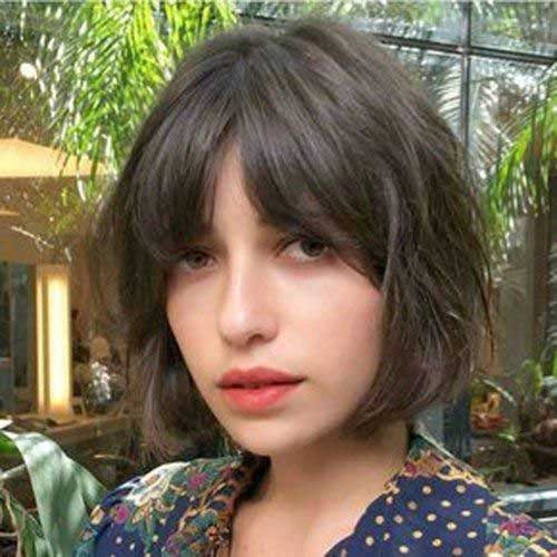 Short Layered Haircuts 5