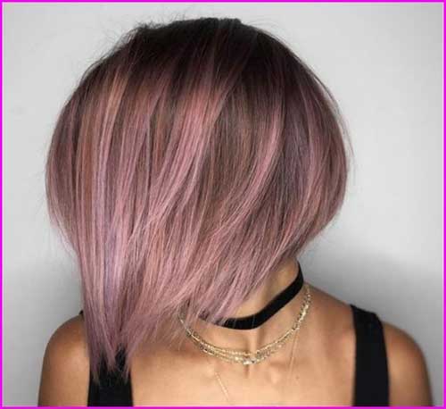 Short Straight Haircuts 6