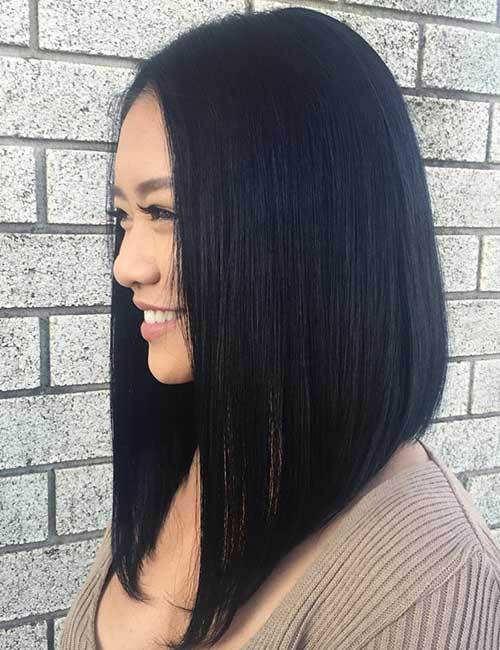 Short Straight Haircuts 7