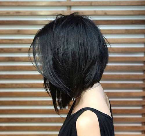 Short Straight Haircuts 9