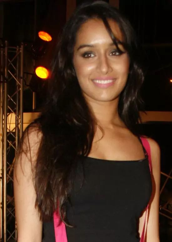 Shraddha Kapoor