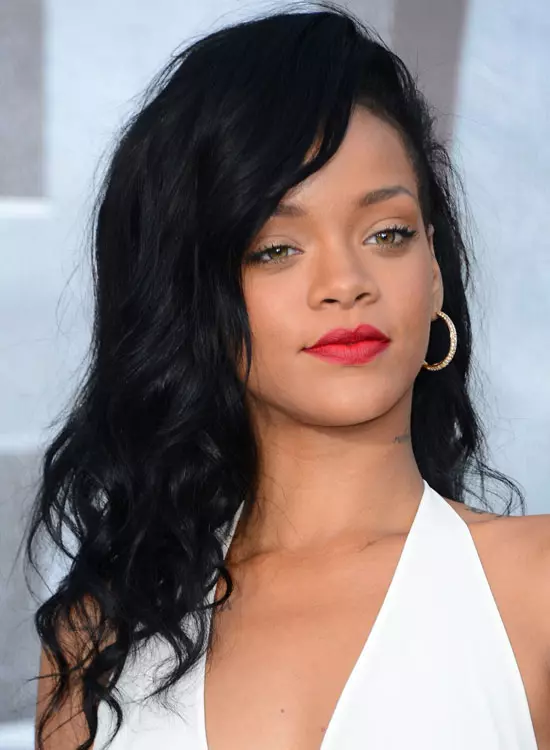 Side Shaved Waves