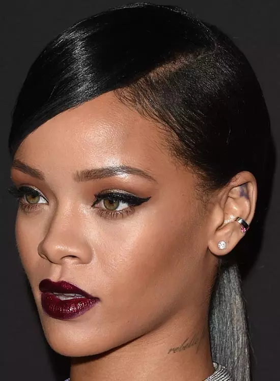 Sleek Side Swept