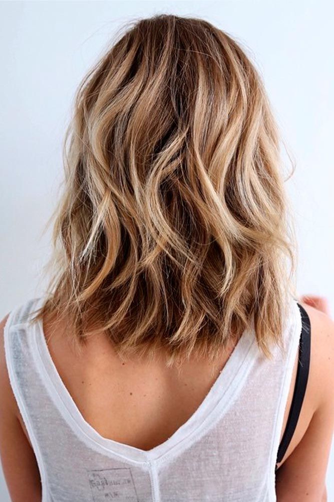 Smoother hairstyle with a curvier look