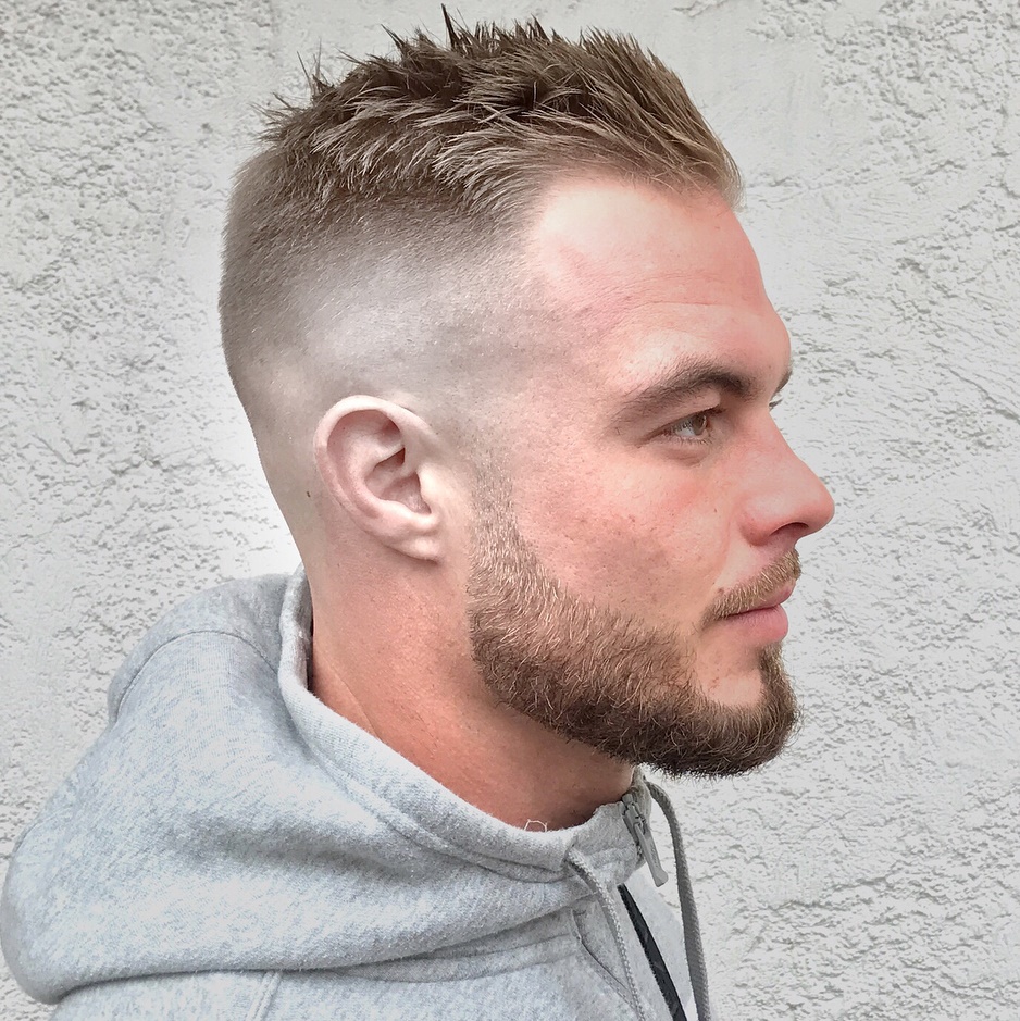 Spike Haircut