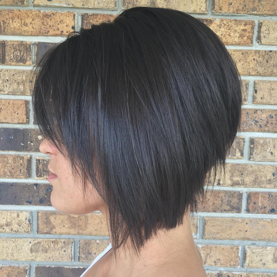 Stacked Bob