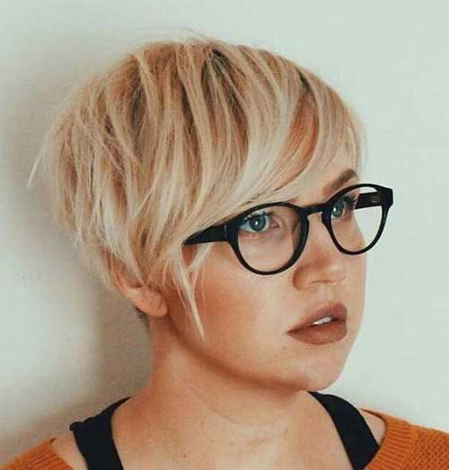 Super Cute Short Hairstyles for Fine Hair 1