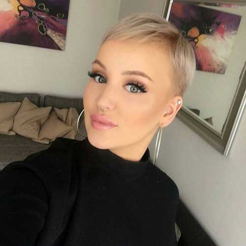Super Cute Short Hairstyles for Fine Hair 10