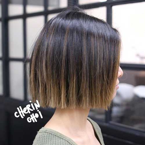 Super Cute Short Hairstyles for Fine Hair 2