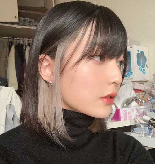 Super Cute Short Hairstyles for Fine Hair 4