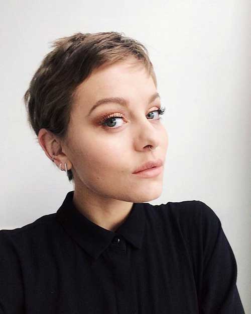 Super Cute Short Hairstyles for Fine Hair 5