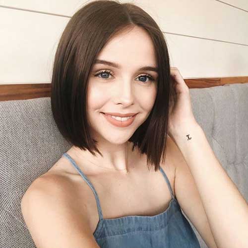 Super Cute Short Hairstyles for Fine Hair 7