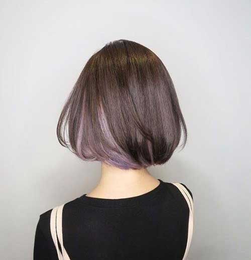 Super Cute Short Hairstyles for Fine Hair 8
