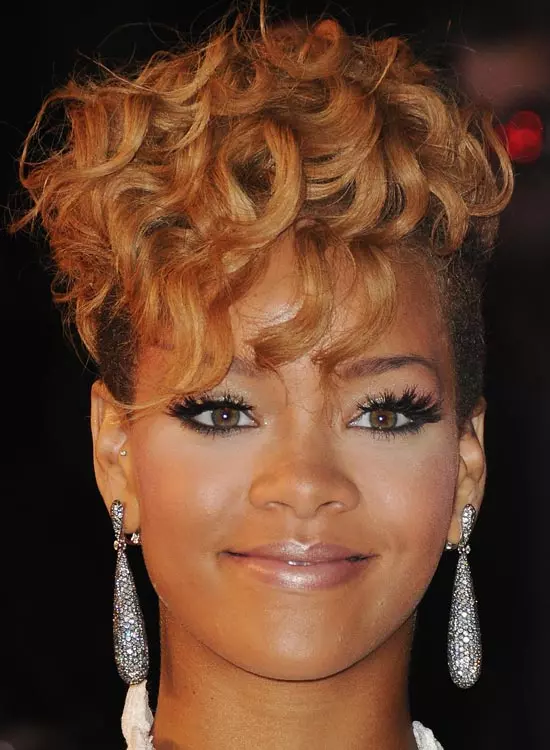Tangy Curly