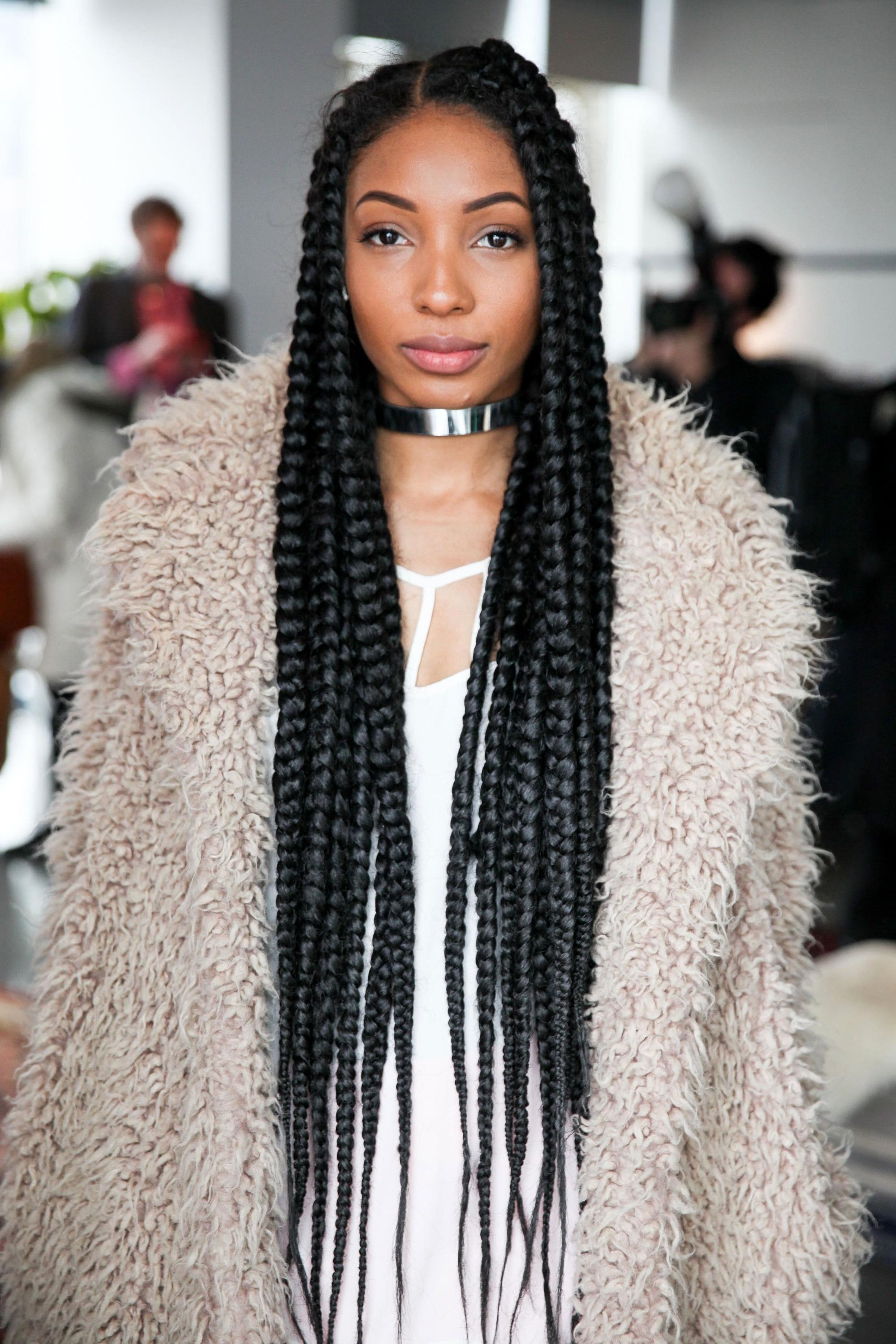 Tapered Braid