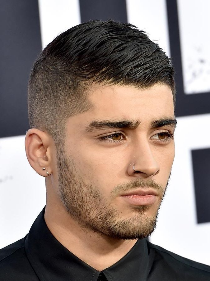 Texture Scissor Haircut