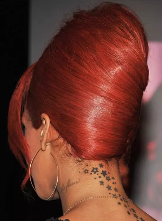 The High Rouge French Bun