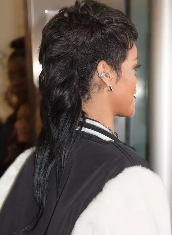 The Mohawk Tail