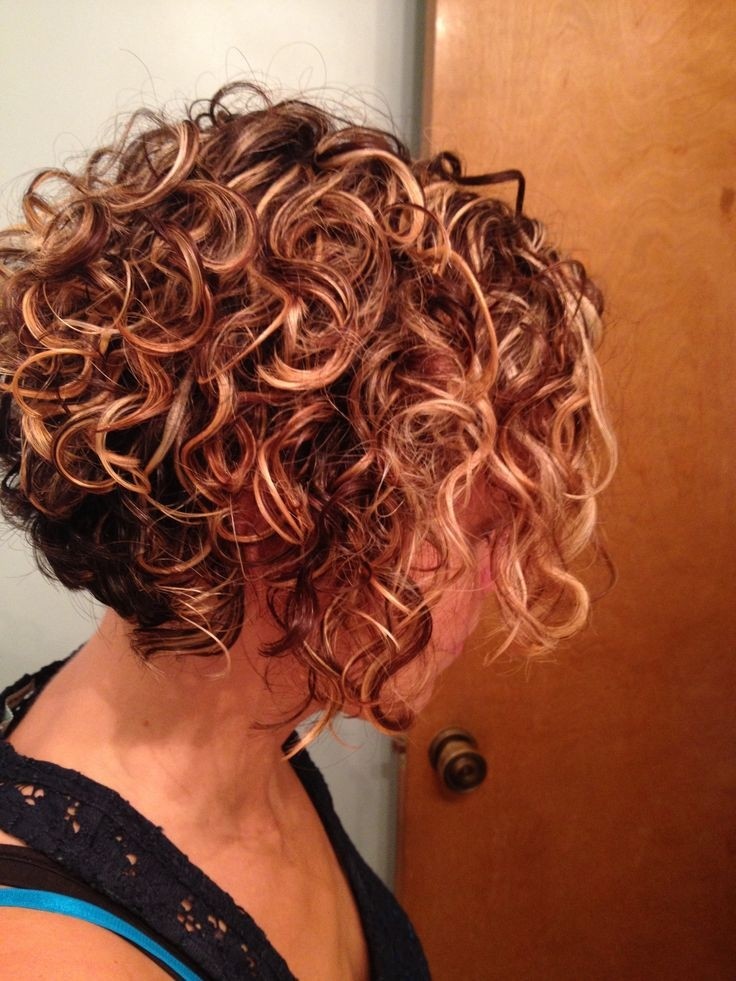 The Ring Curls