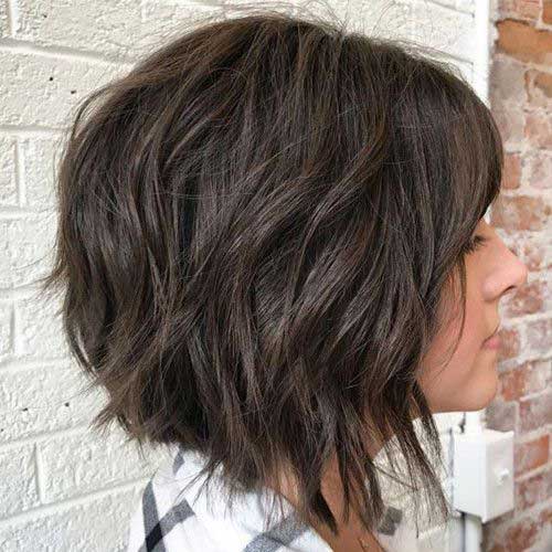 Thick Hair Type