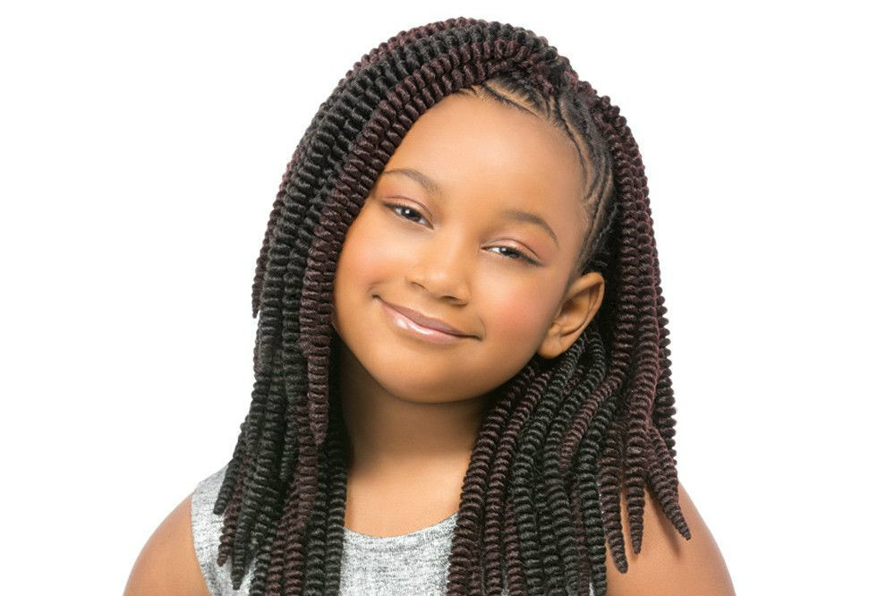 Thick Medium Crochet Braid